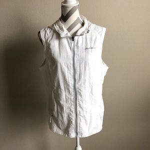 Eddie Bauer Travex Vest XL EUC
